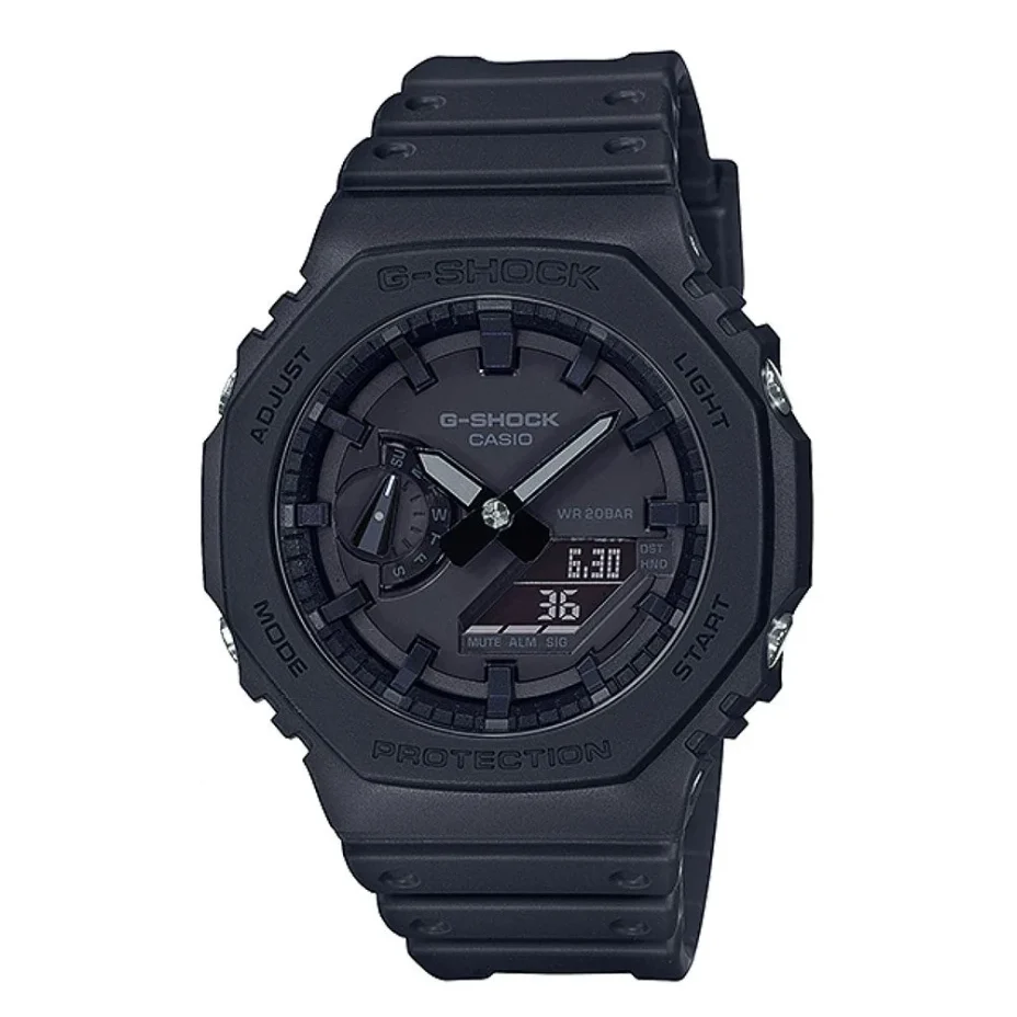 ساعت مچی مردانه کاسیو G-Shock مدل GA-2100-1A1