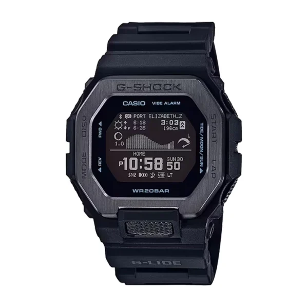 ساعت مچی مردانه کاسیو G-Shock مدل GBX-100NS-1
