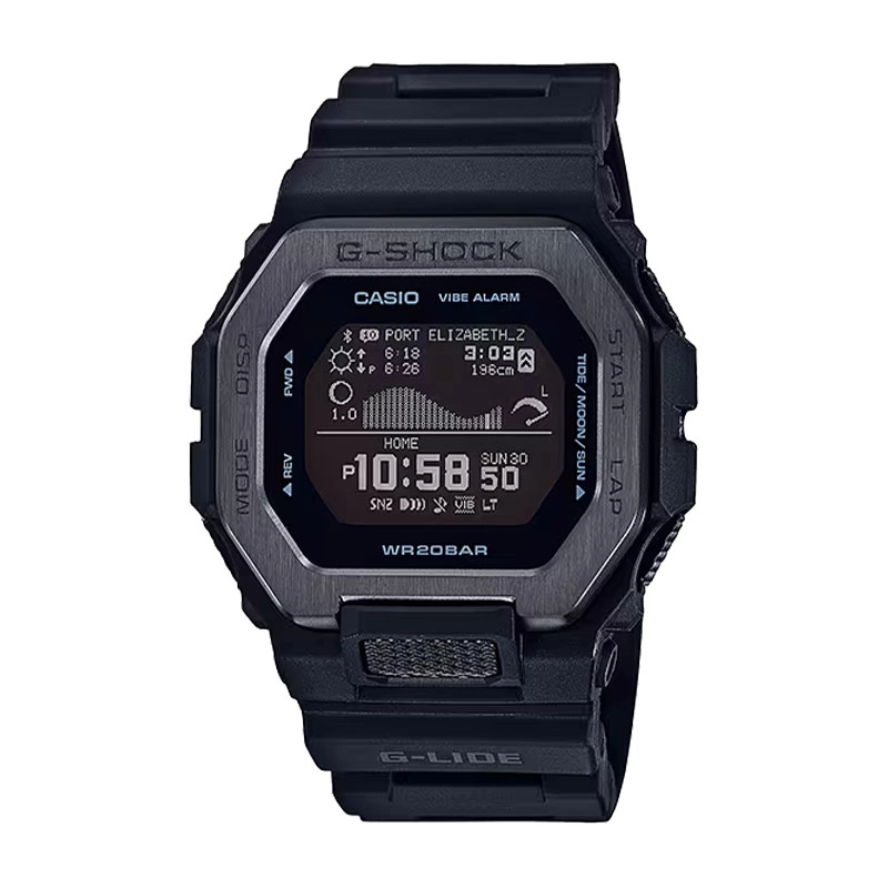 ساعت مچی مردانه کاسیو G-Shock مدل GBX-100NS-1