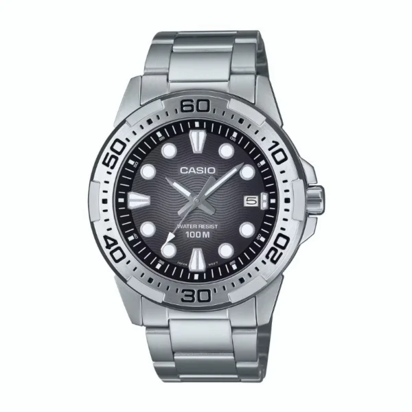 ساعت کاسیو Casio مردانه مدل MTD-140D-1A