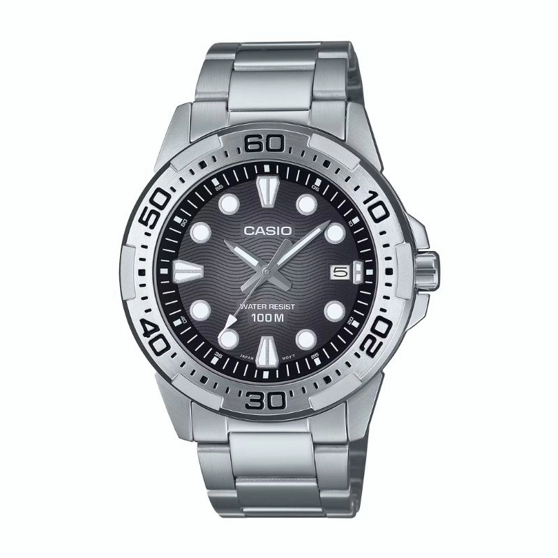 ساعت کاسیو Casio مردانه مدل MTD-140D-1A