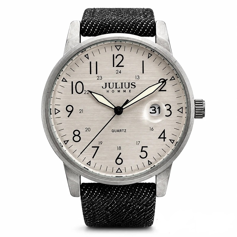ساعت جولیوس Julius مردانه مدل JAH-121C