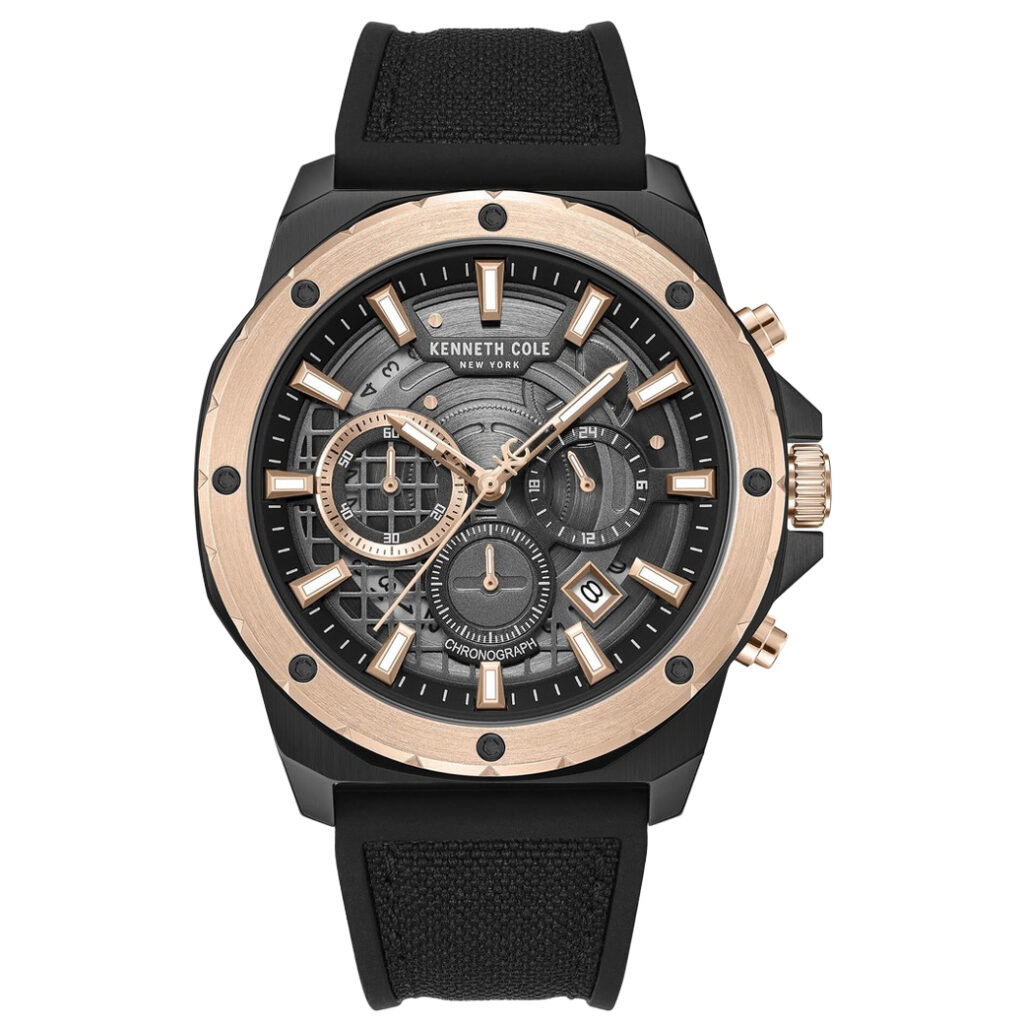 ساعت کنت کول Kenneth Cole مردانه مدل KCWGK00354031
