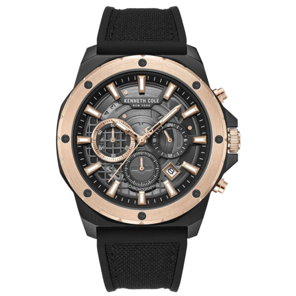 ساعت کنت کول Kenneth Cole مردانه مدل KCWGK00354031