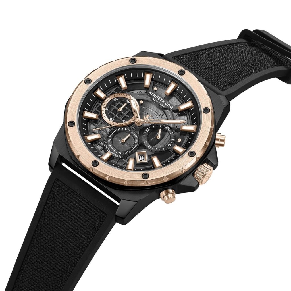 ساعت کنت کول Kenneth Cole مردانه مدل KCWGK00354031