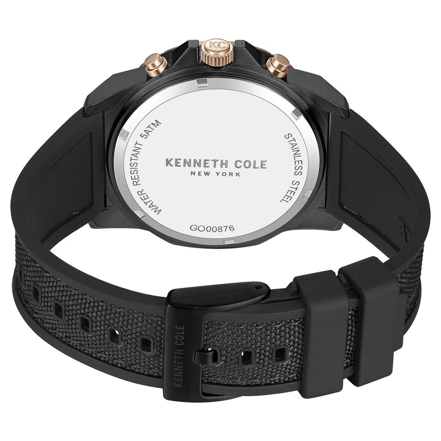 ساعت کنت کول Kenneth Cole مردانه مدل KCWGK00354031