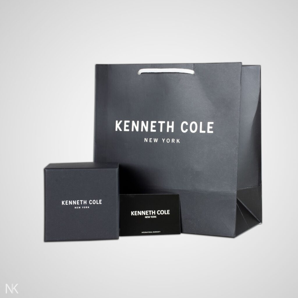 ساعت کنت کول Kenneth Cole مردانه مدل KCWGK0035403
