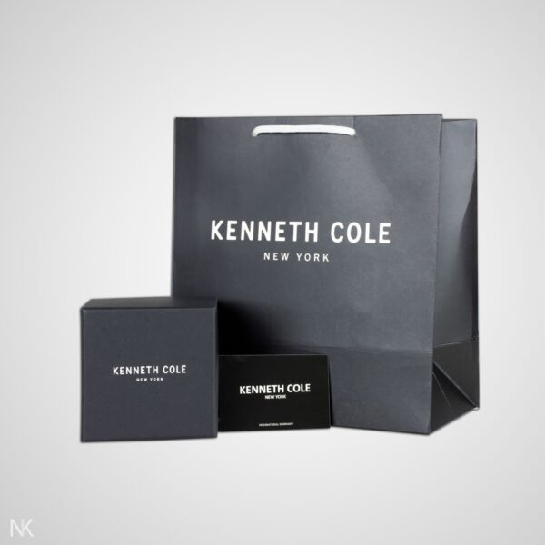 ساعت کنت کول Kenneth Cole مردانه مدل KCWGK0035403