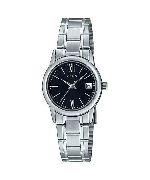 ساعت کاسیو Casio General زنانه مدل LTP-V002D-1B3