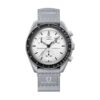 ساعت سواچ مدل MoonSwatch 1965 SO33M106 از کالکشن MOONSWATCH