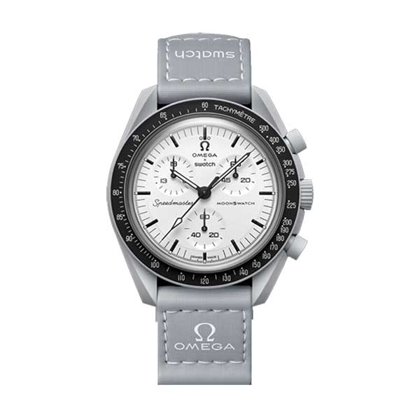 ساعت سواچ مدل MoonSwatch 1965 SO33M106 از کالکشن MOONSWATCH