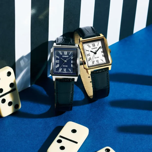 ساعت کاسیو Casio مردانه مدل MTP-B190L-2B