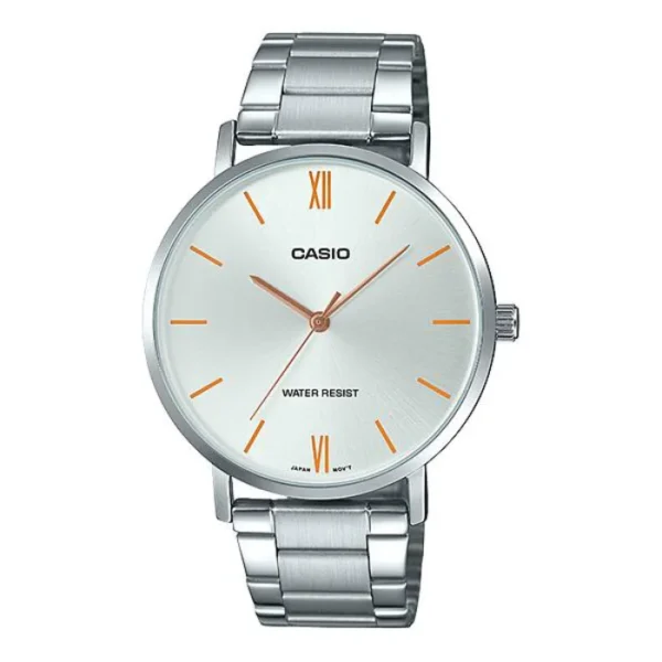 ساعت کاسیو Casio مردانه مدل MTP-VT01D-7B