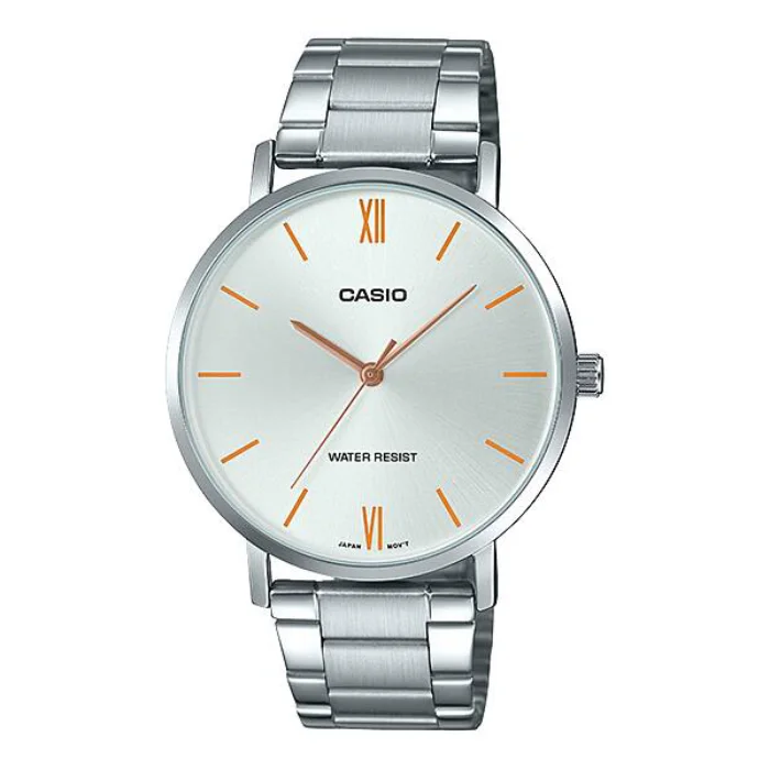 ساعت کاسیو Casio مردانه مدل MTP-VT01D-7B