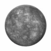 ساعت سواچ مدل Mission To Mercury SO33A100 از کالکشن MOONSWATCH