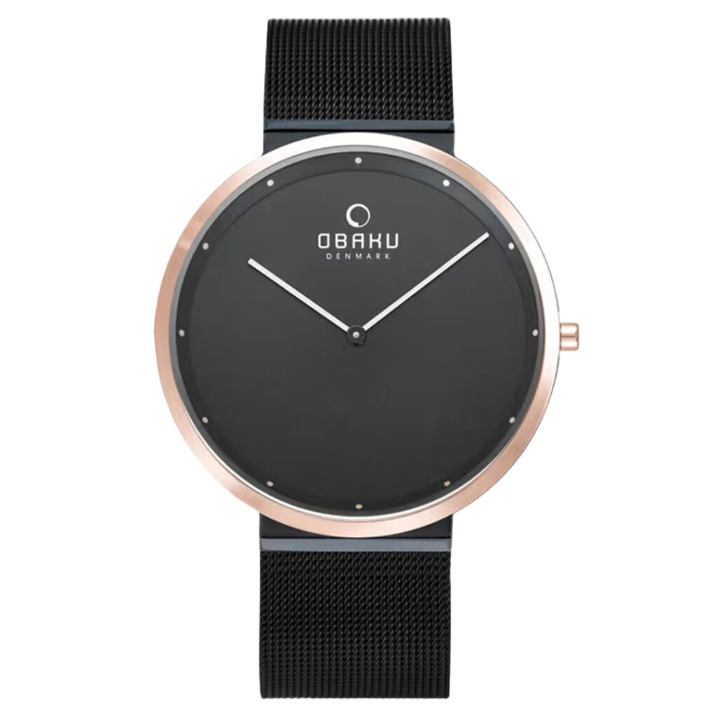 ساعت اوباکو Obaku مردانه مدل V230GXMBMB