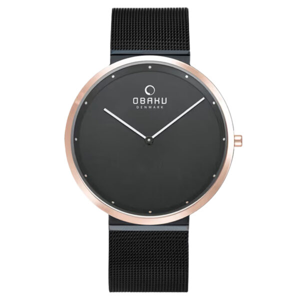 ساعت اوباکو Obaku مردانه مدل V230GXMBMB