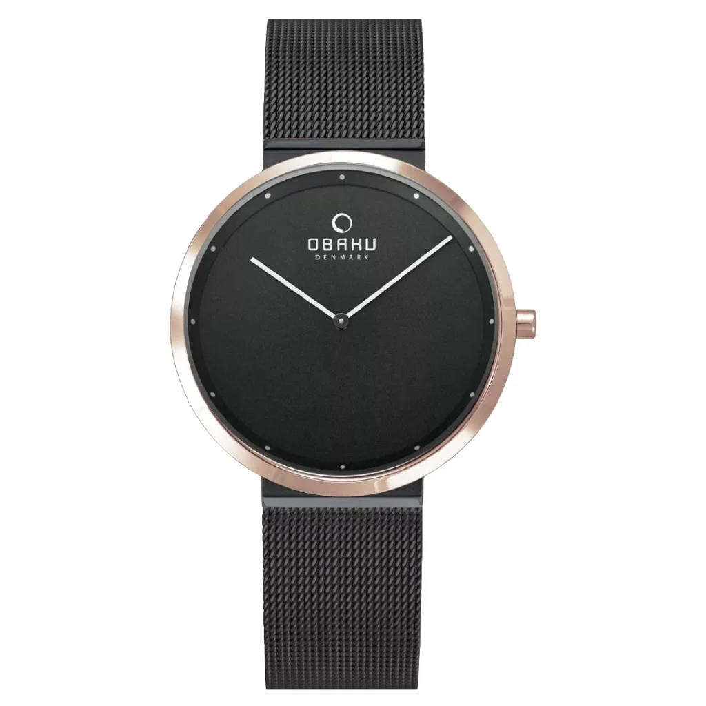 ساعت اوباکو Obaku زنانه مدل V230LXMBMB