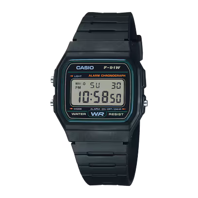ساعت کاسیو Casio وینتیج  مدل F-91W-3d
