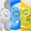 ساعت مچی مردانه کاسیو G-Shock مدل GA-2100-7A7