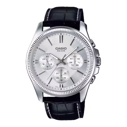 ساعت کاسیو Casio مردانه مدل MTP-1375L-7A