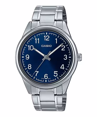 ساعت کاسیو Casio مردانه مدل MTP-V005D-2B4