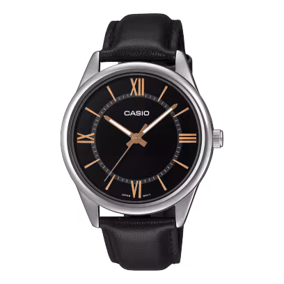 ساعت کاسیو Casio مردانه مدل MTP-V005L-1B5