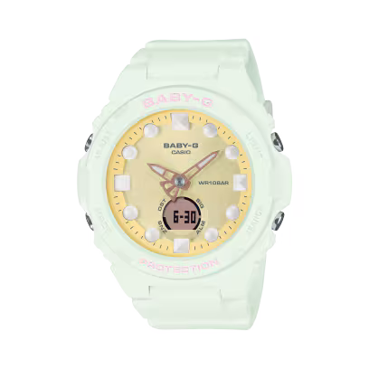 ساعت مچی زنانه کاسیو Baby-G مدل BGA-320FH-3A
