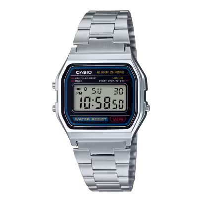 ساعت کاسیو Casio وینتیج  مدل A158WA-1D