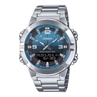 ساعت کاسیو Casio مردانه مدل AMW-870DA-2A2V