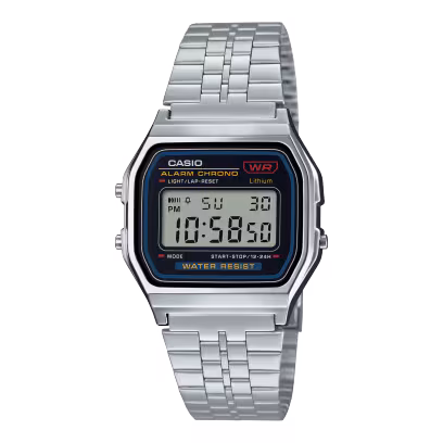ساعت کاسیو Casio وینتیج  مدل A159WA-N1
