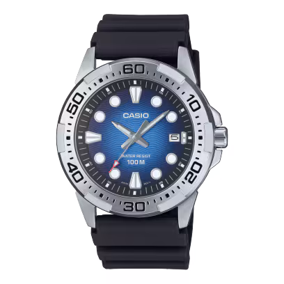 ساعت کاسیو Casio مردانه مدل MTD-140-2A