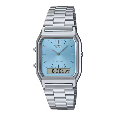 ساعت کاسیو Casio مردانه مدل AQ-230A-2A1MQY