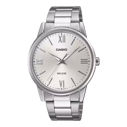 ساعت کاسیو Casio مردانه مدل MTP-1303DD-7AV