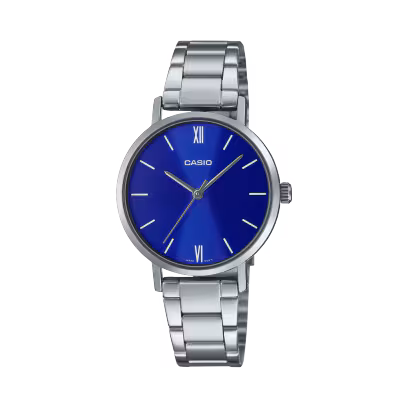 ساعت کاسیو Casio General زنانه مدل LTP-VT02D-2A