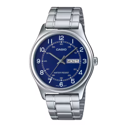 ساعت کاسیو Casio مردانه مدل MTP-V006D-2B