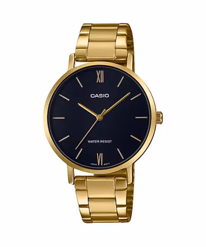 ساعت کاسیو Casio General زنانه مدل LTP-VT01G-1B