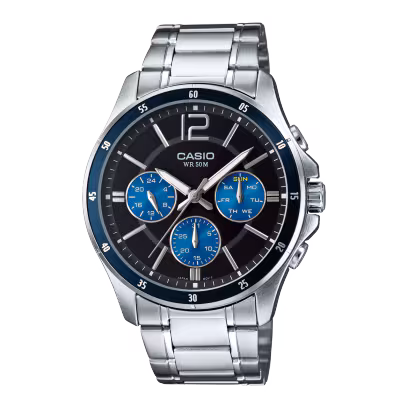 ساعت کاسیو Casio مردانه مدل MTP-1374D-2AV