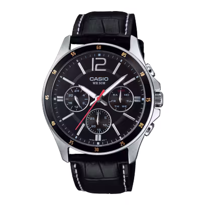 ساعت کاسیو Casio مردانه مدل MTP-1374L-1AV