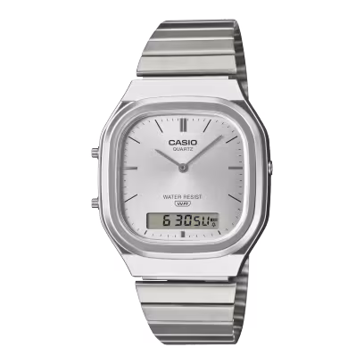 ساعت کاسیو Casio مردانه مدل AQ-240E-7A