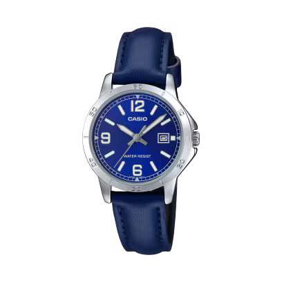 ساعت کاسیو Casio General زنانه مدل LTP-V004L-2B