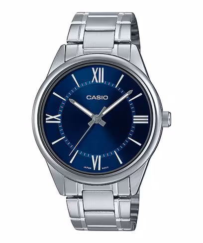 ساعت کاسیو Casio مردانه مدل MTP-V005D-2B5