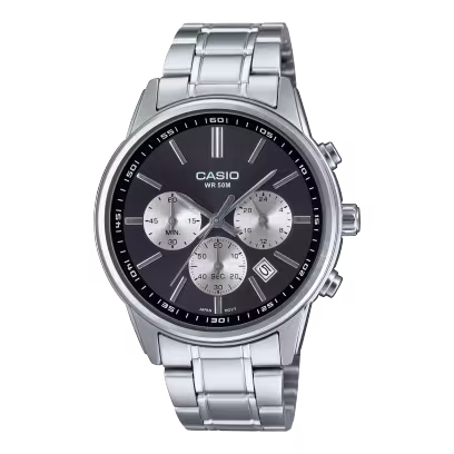 ساعت کاسیو Casio مردانه مدل MTP-E515D-1A