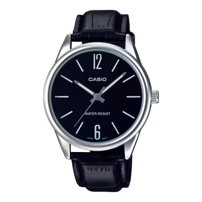 ساعت کاسیو Casio مردانه مدل mtp-v005l-1b
