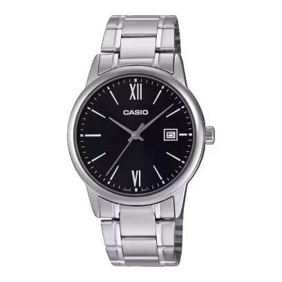 ساعت کاسیو Casio مردانه مدل MTP-V002D-1B3