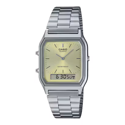 ساعت کاسیو Casio مردانه مدل AQ-230A-9AMQY