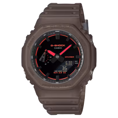 ساعت مچی مردانه کاسیو G-Shock مدل GA-2100K-5ADR