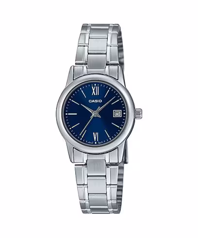 ساعت کاسیو Casio General زنانه مدل LTP-V002D-2B3