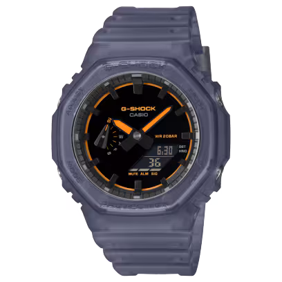 ساعت مچی مردانه کاسیو G-Shock مدل GA-2100K-2A