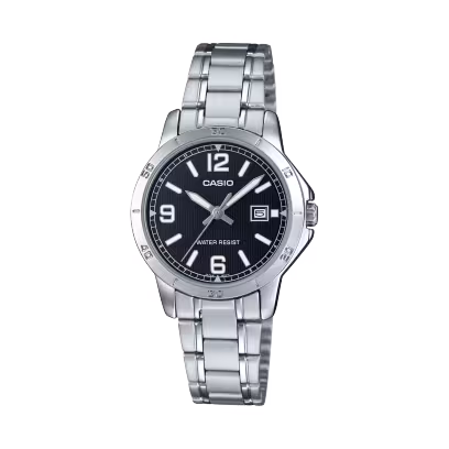 ساعت کاسیو Casio General زنانه مدل LTP-V004D-1B2